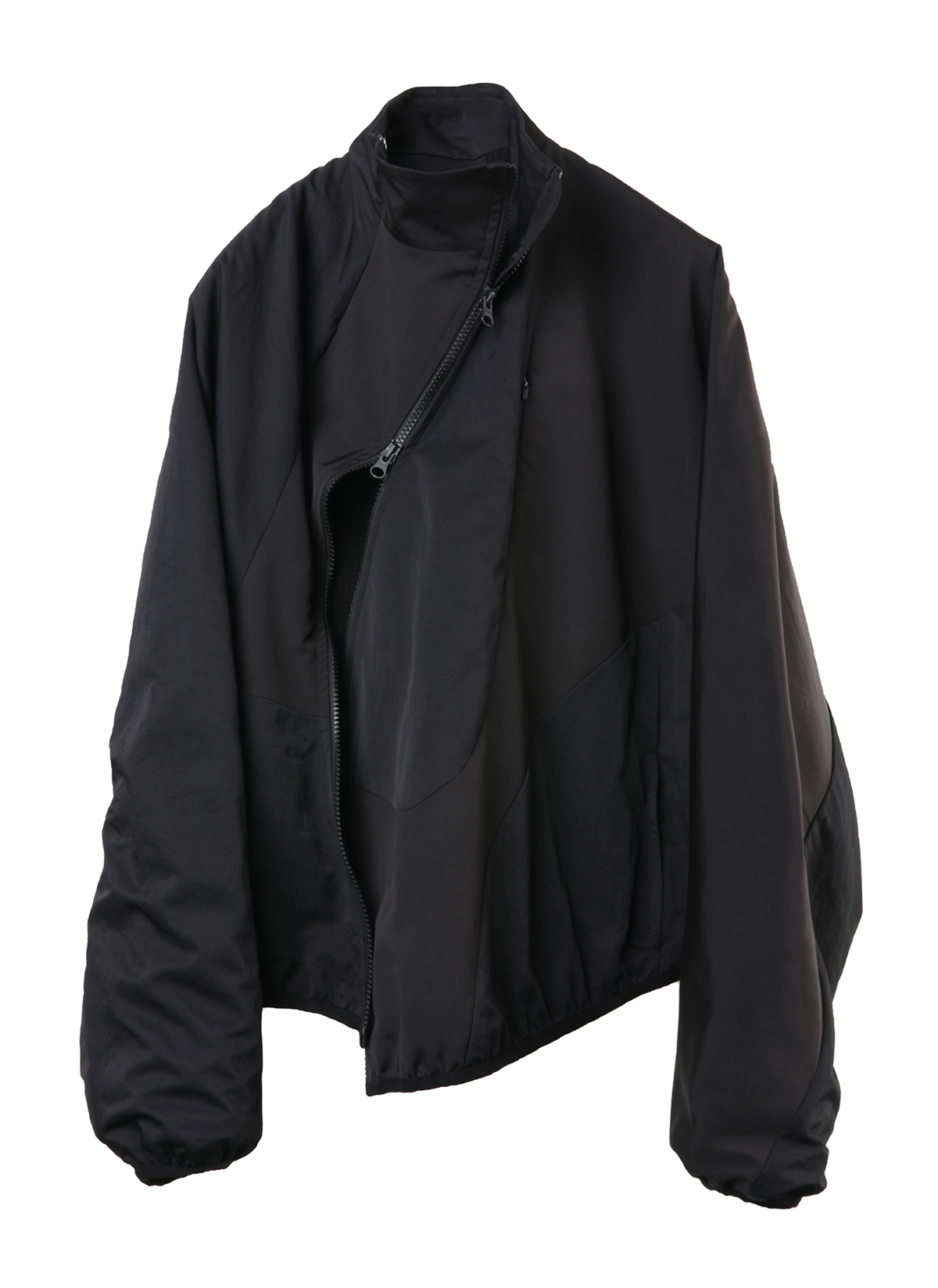 3.1 TECHNICAL JACKET RIGHT (BLACK)